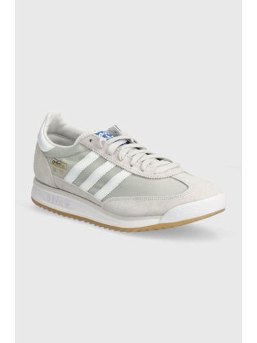 adidas Originals SL 72 RS маратонки сив цвят JI1281