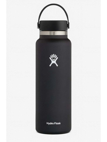 Hydro Flask Butelka Hydro Flask Mouth 2.0 Flex Cap W40BTS001 в черно