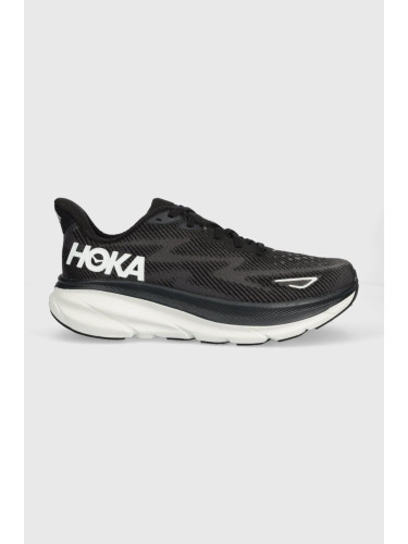 Обувки за бягане Hoka One Clifton 9 в тюркоазено 1127895