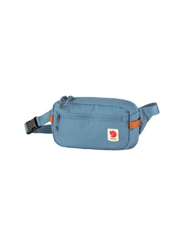 Чанта през рамо Fjallraven High Coast Hip Pack F23223.543 в синьо