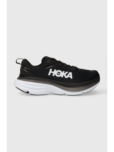 Обувки за бягане Hoka One Bondi 8 в синьо 1123202