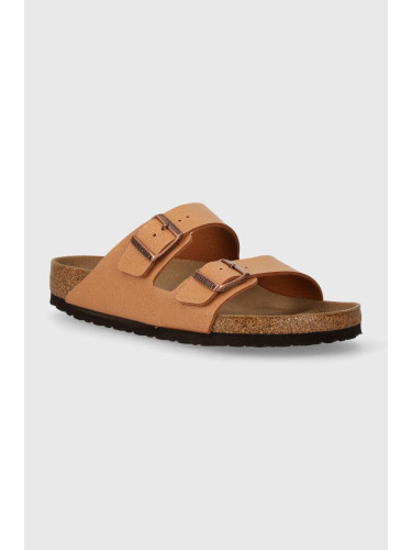 Чехли Birkenstock Arizona в оранжево 1025006