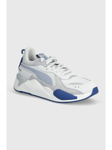 Маратонки Puma RS-X Suede в черно