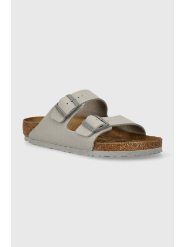 Чехли Birkenstock Arizona в сиво 1027720