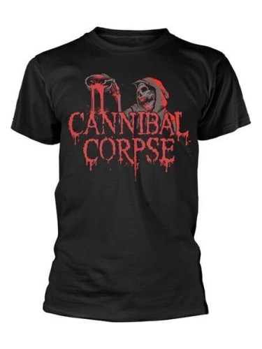 Cannibal Corpse Риза Acid Blood Black 2XL