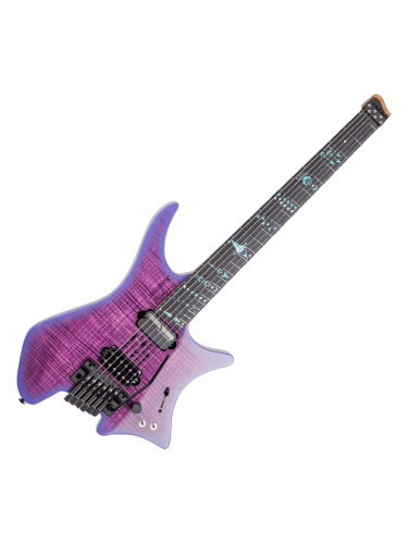 Strandberg Boden JR Sorcerer Purple Headless китара