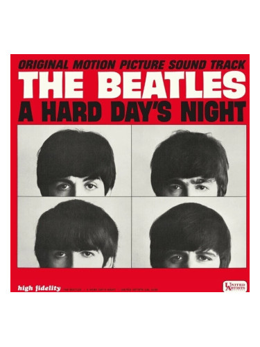 The Beatles - A Hard Day's Night (LP)