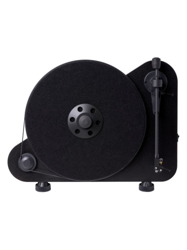 Pro-Ject VT-E Black обръщател