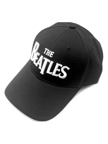 The Beatles Шапка Drop T Logo Black