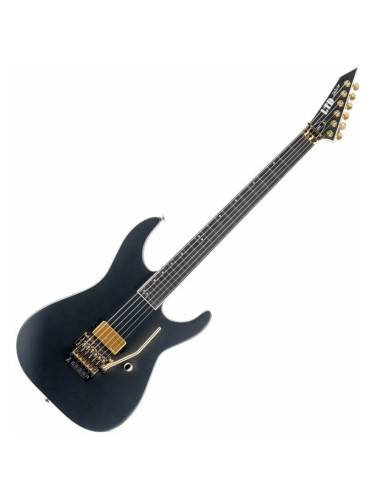 ESP LTD M-1001 Charcoal Metallic Satin Електрическа китара