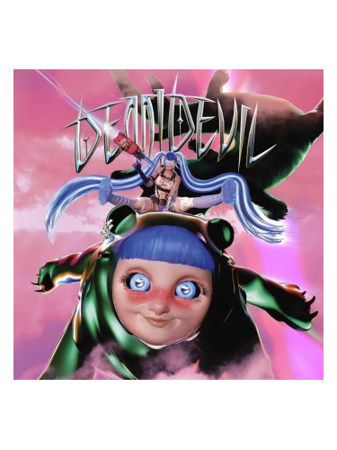 Ashnikko - Demidevil (CD)