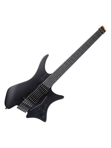 Strandberg Boden Metal NX 6 Tremolo Black Granite Headless китара