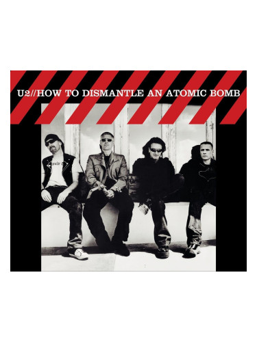 U2 - How To Dismantle An Atomic Bomb (Deluxe Edition) (Box Set) (8 LP)