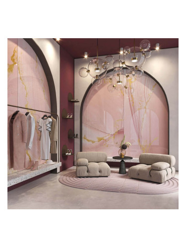 Декоративен панел Pinkpop