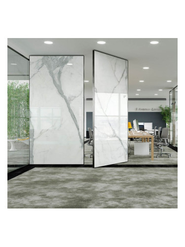 Декоративен панел с мраморен ефект Statuario