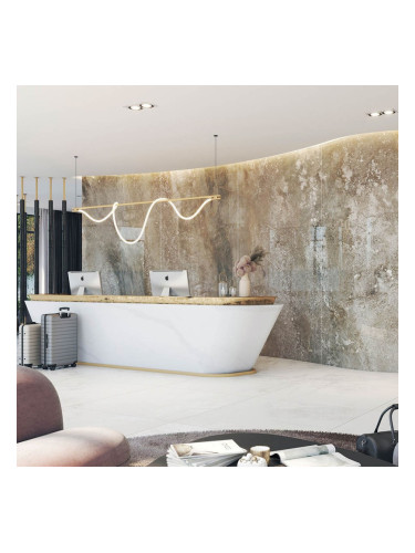 Декоративен панел с мраморен ефект New Travertino