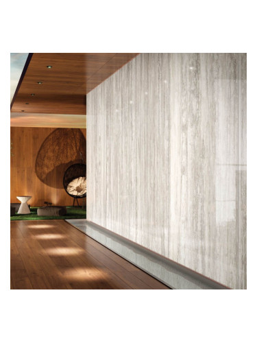 Декоративен панел с мраморен ефект Travertino