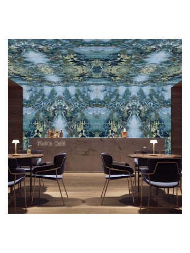 Декоративен панел Golden River