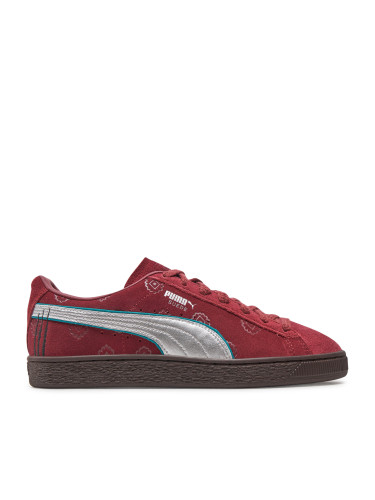 Сникърси Puma Suede 2 ONE PIECE 396521 01 Бордо