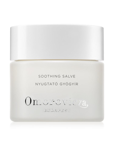 Omorovicza Soothing Salve успокояващ мехлем за лице 50 мл.