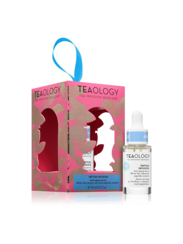 Teaology Serums Peptide Infusion серум против стареене на кожата 15 мл.