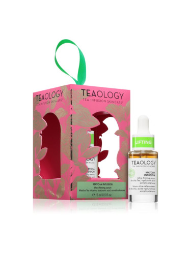 Teaology Serums Matcha Infusion лифтинг серум с матча 15 мл.