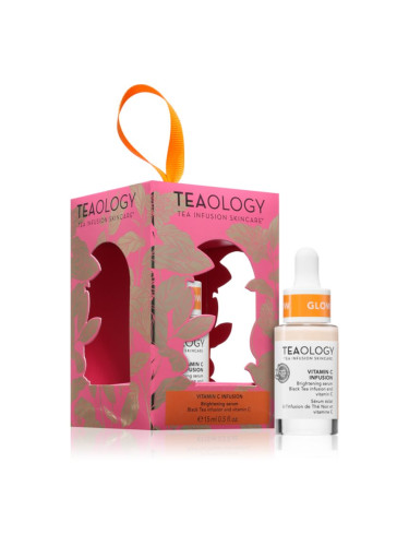 Teaology Vitamin C Infusion Serum озаряващ серум с витамин С 15 мл.