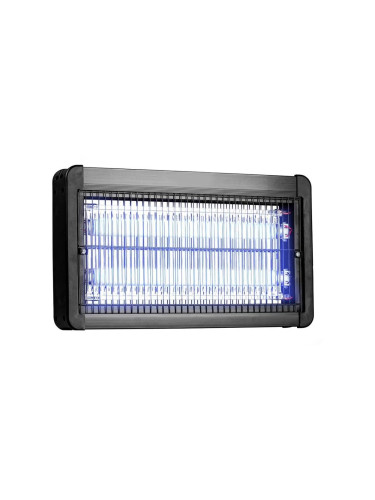 Електрически уред за борба с насекоми 2x10W/230V 100 м²