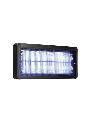 Електрически уред за борба с насекоми 2x15W/230V 120 м²