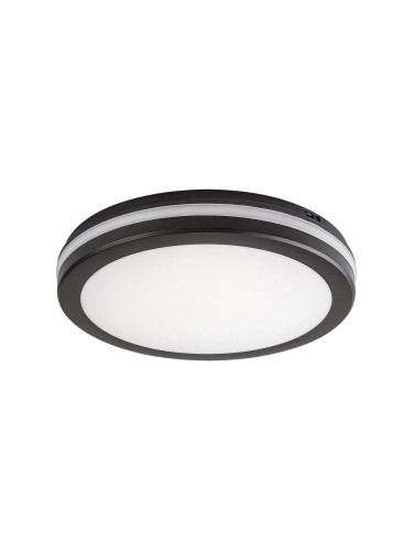 Rabalux 77035 - LED Плафон за баня INDRE LED/28W/230V IP54 черен