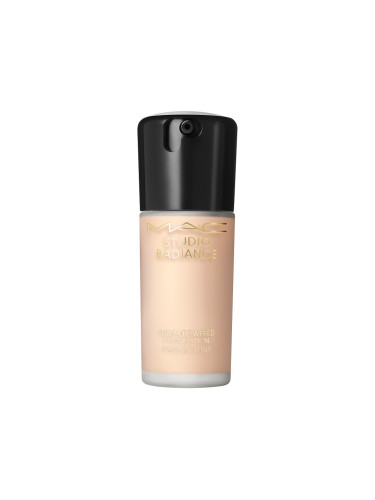 MAC Studio Radiance High-Coverage Serum Foundation Фон дьо тен флуид  30ml