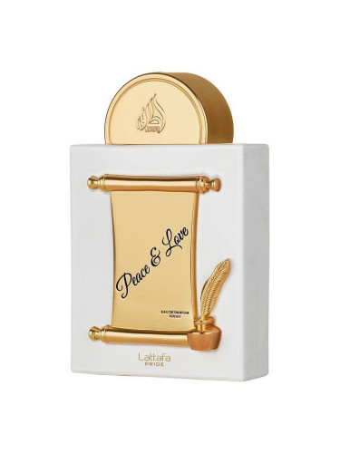 Lattafa Pride Peace & Love EDP 100ml Унисекс