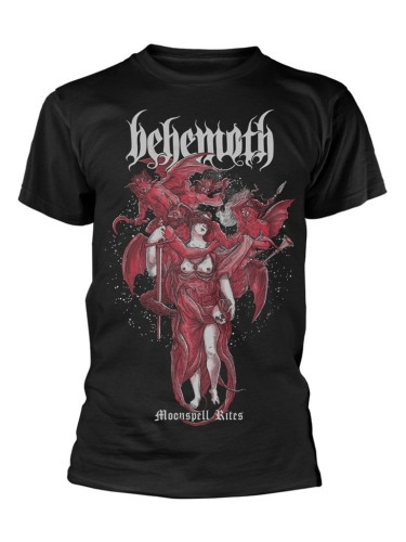 Behemoth Риза Moonspell Rites Black M