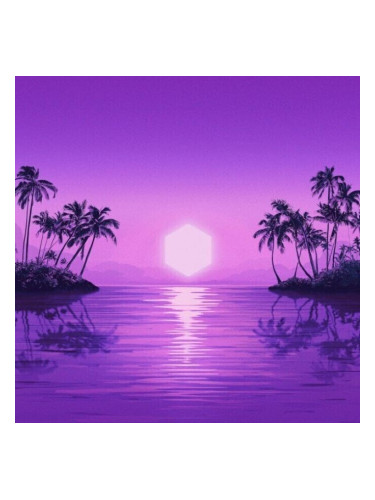 Purple Disco Machine - Paradise (Purple Coloured) (2 LP)