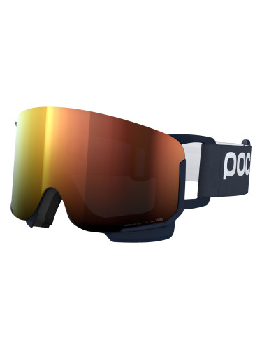 POC Nexal Apatite Navy/Clarity Intense/Partly Sunny Orange Очила за ски