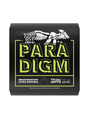 Ernie Ball 2021 Paradigm Slinky Струни за електрическа китара