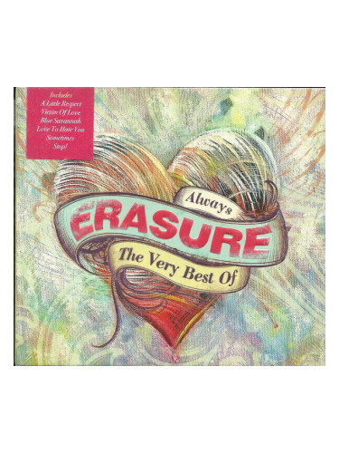 Erasure - Always (The Very Best Of Erasure) (CD)