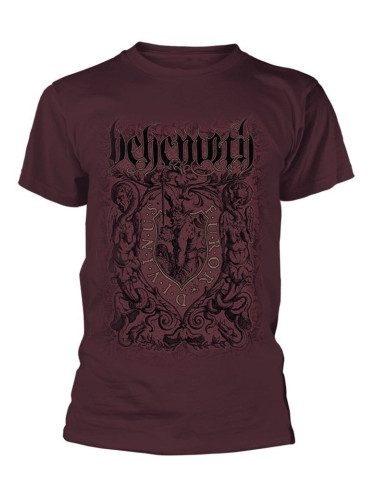 Behemoth Риза Furor Divinus Maroon 2XL