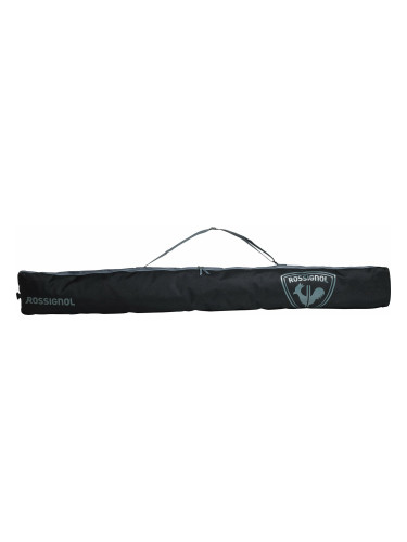 Rossignol Tactic Extendable Long Ski Bag 160-210 cm 22/23 Black 160 - 210 cm СКИ Чанта