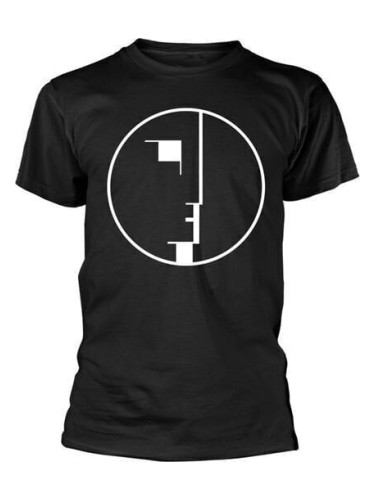 Bauhaus Риза Logo Black 2XL