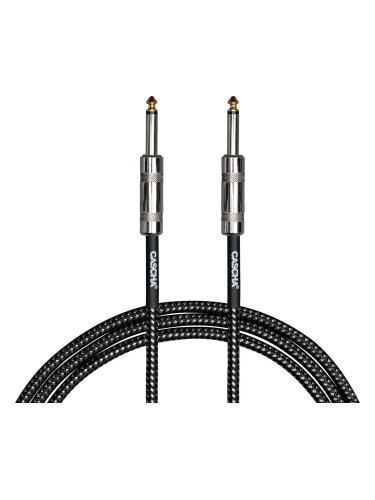 Cascha Standard Line Guitar Cable 9 m Директен - Директен Инструментален кабел