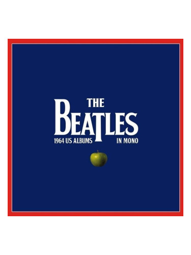 The Beatles - 1964 US Albums in Mono (Box Set) (8 LP)