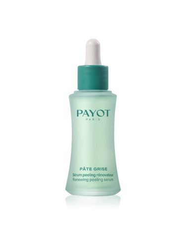 Payot Pâte Grise Sérum Peeling Rénovateur ексфолиращ и пилинг серум 30 мл.