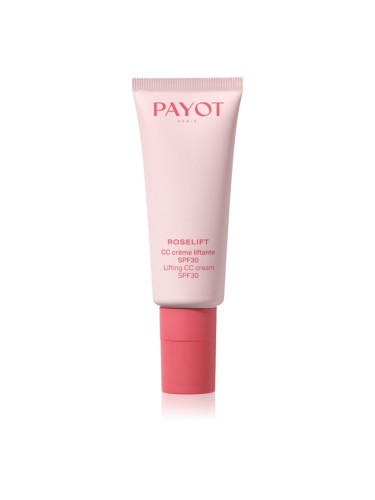 Payot Roselift CC Crème Liftante SPF 30 СС крем с противобръчков ефект SPF 30 40 мл.