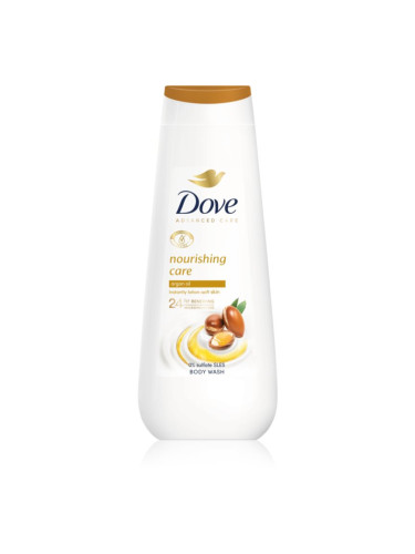 Dove Advanced Care Nourishing Care хидратиращ душ гел 400 мл.