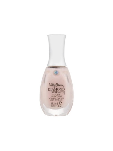 Sally Hansen Diamond Strength Лак за нокти за жени 13,3 ml Нюанс 210 Brilliant Blush