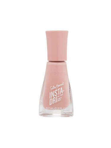 Sally Hansen Insta-Dri Лак за нокти за жени 9,17 ml Нюанс 138 Instant Coffee