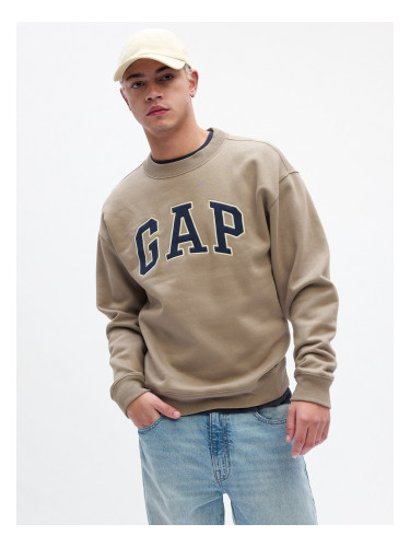 GAP Logo Sweatshirt - Men's