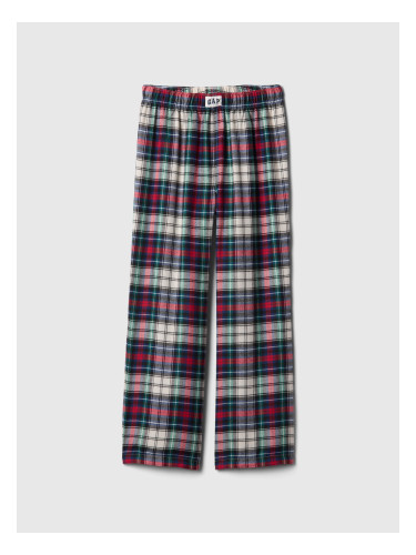 GAP Children's pajama flannel pants - Boys