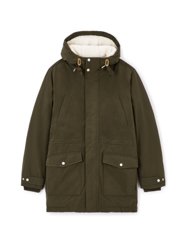 Celio Winter Jacket Juparkaa - Men's